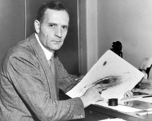 Edwin Hubble