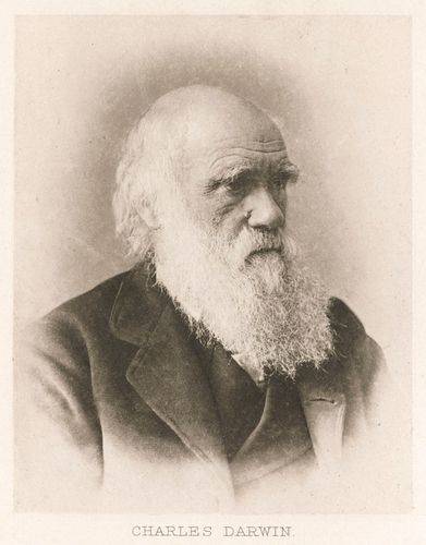 charles darwin