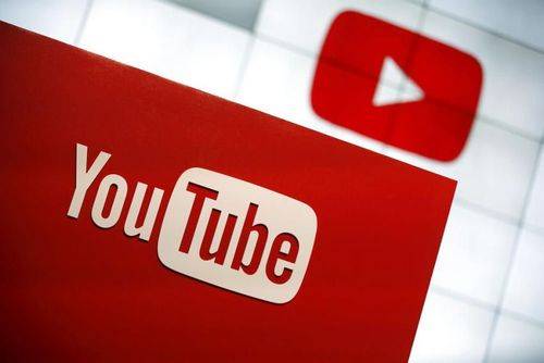 YouTube logo