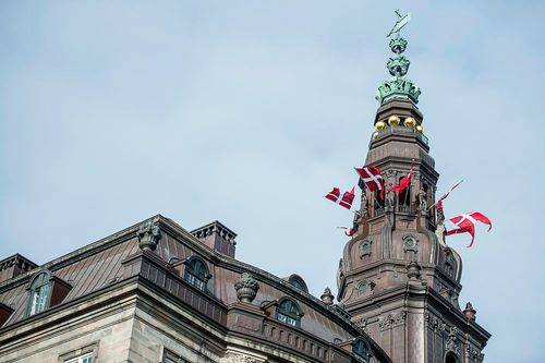 Christiansborg