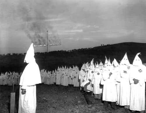 ku klux klan