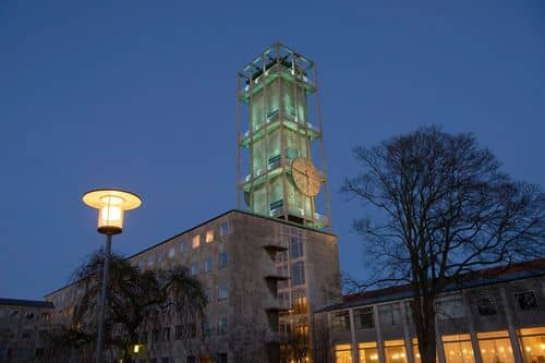 aarhus rådhus