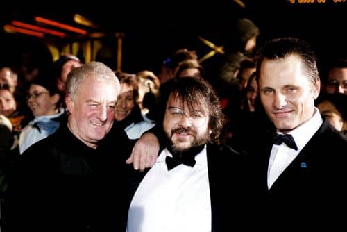 Viggo Mortensen med flere