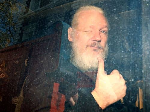Julian Assange