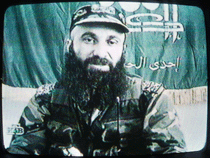 Videoklip fra russisk fjernsyn (NTV) 11.8.1999. Foto: NTV/POLFOTO