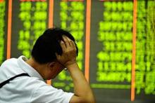Den 27. juli 2015 noteredes det kraftige børsfald i Shanghai siden før finanskrisen i 2007.