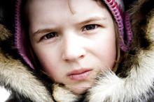BT og Børnehjælpsdagen har inviteret 4 danske anbragte børn med til Grønland. Her er det Patricia.