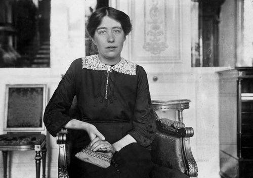 Sylvia Pankhurst